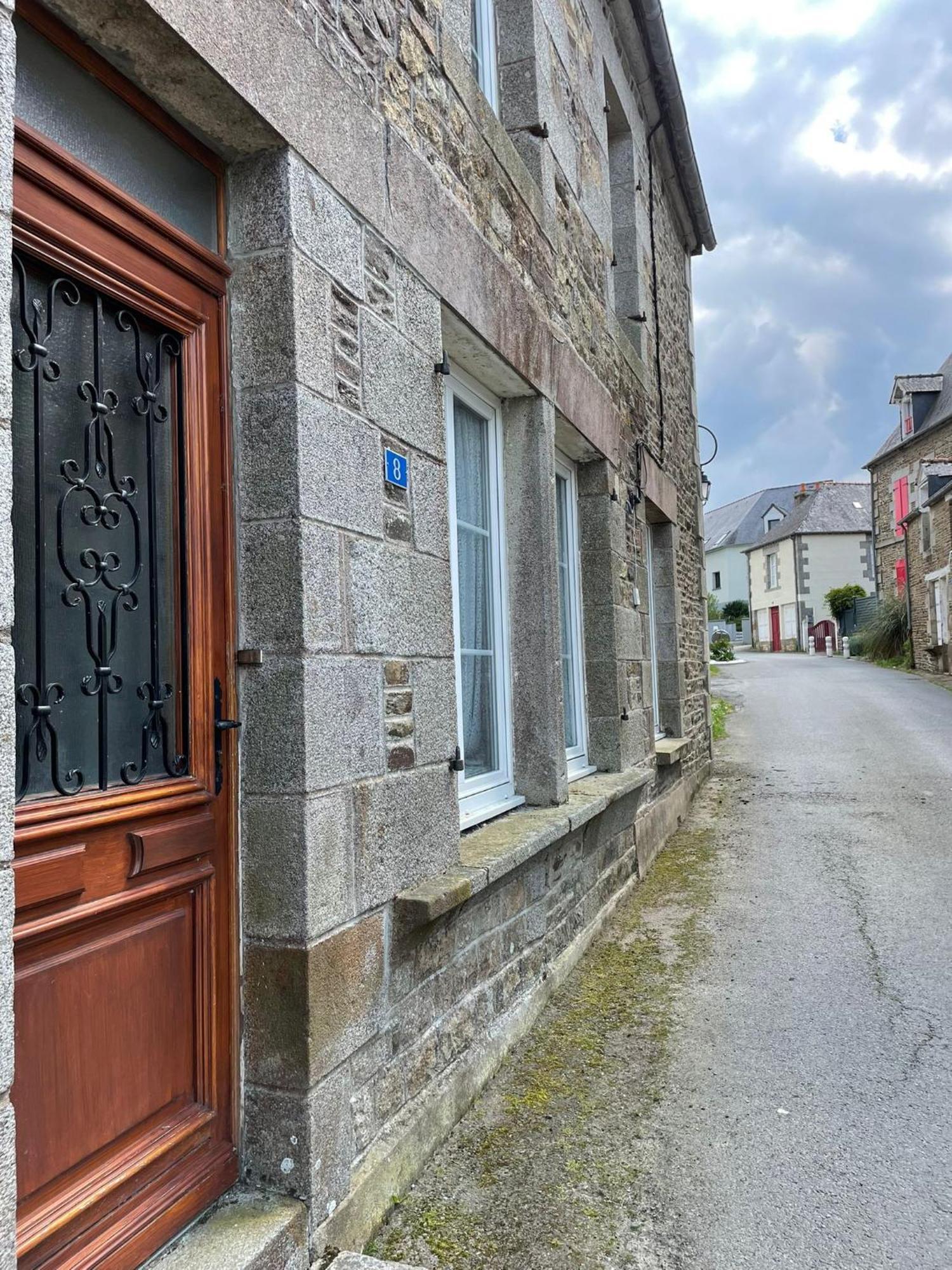 Gite - Val Couesnon Saint-Ouen-de-la-Rouerie Esterno foto