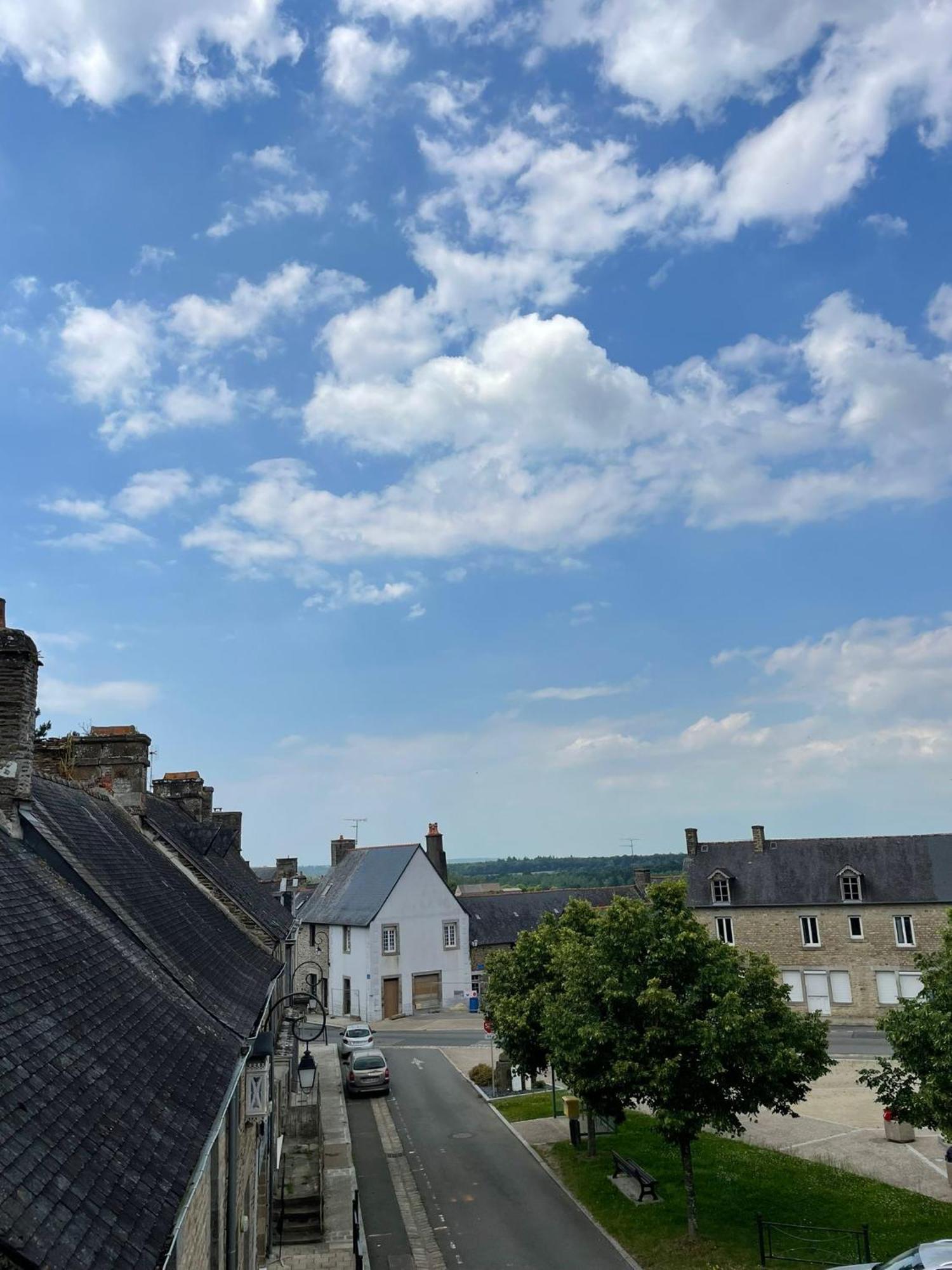 Gite - Val Couesnon Saint-Ouen-de-la-Rouerie Esterno foto