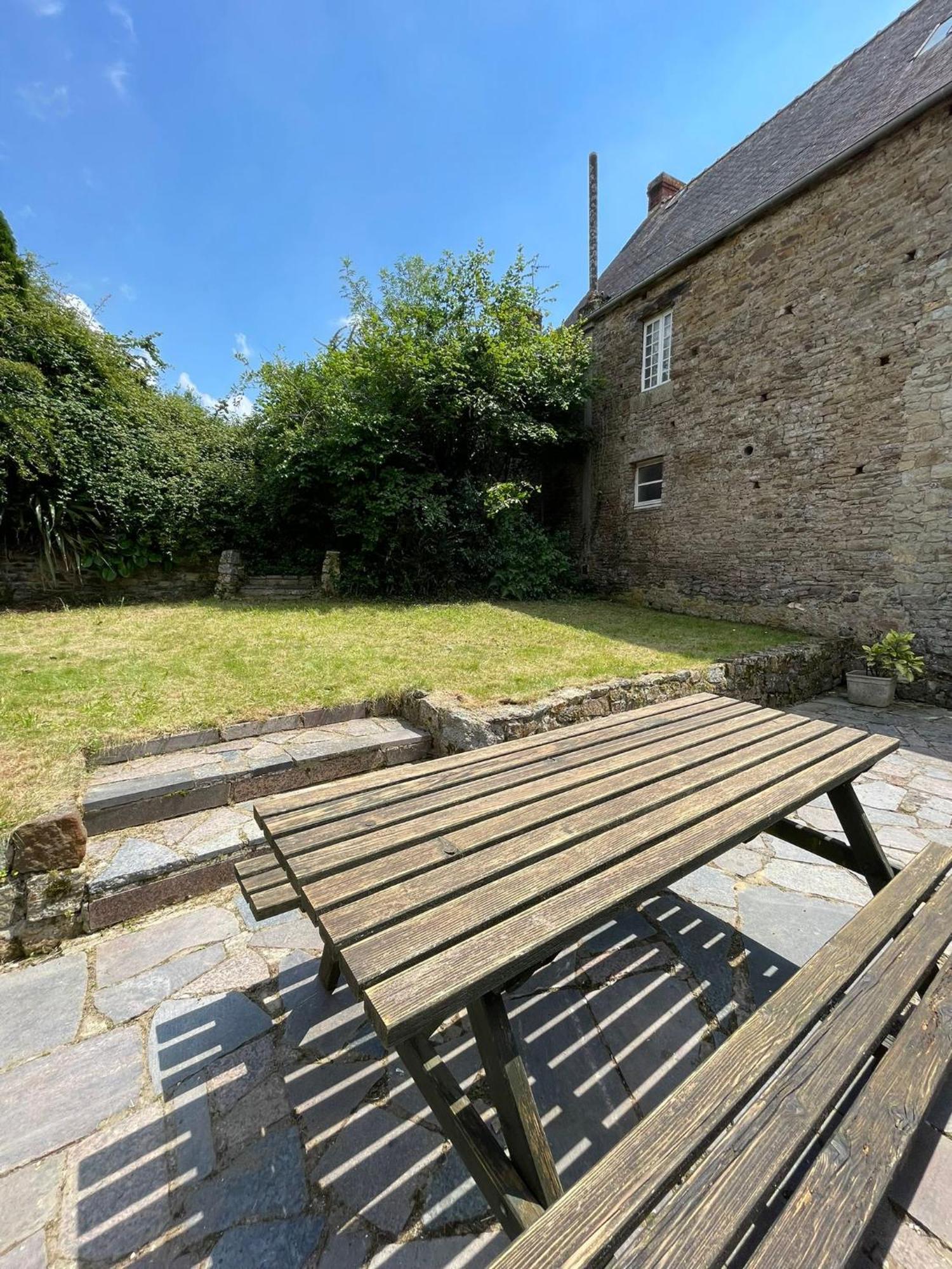 Gite - Val Couesnon Saint-Ouen-de-la-Rouerie Esterno foto